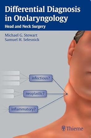 Buy Differential Diagnosis in Otolaryngology: Head and Neck Surgery ...
