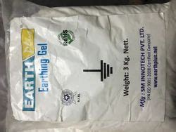 Chemical Earthing Compound - GEM ( Ground Enhancement Material ...