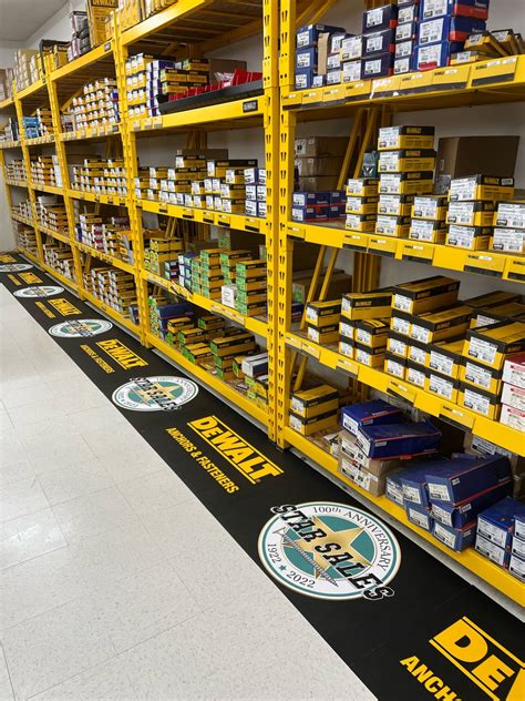 Star Sales has the answer for all your concrete anchor needs ...