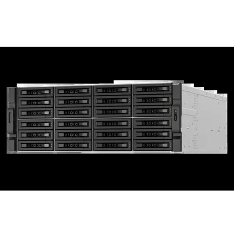 Qnap TS-h3087XU-RP-E2378-64G Rackmount