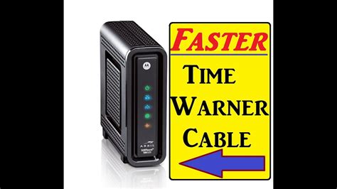 Time Warner Cable Modem 的图像结果