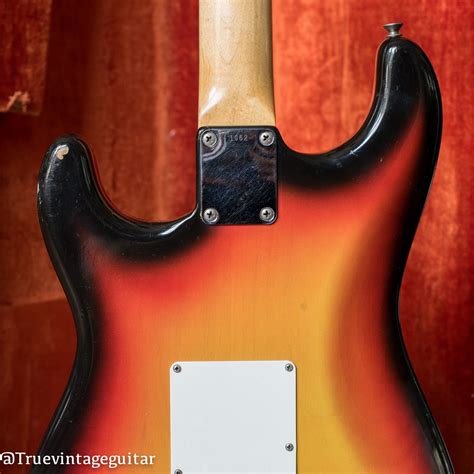 Date Your Stratocaster: How To Find the Year – True Vintage Guitar