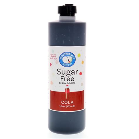 Hypothermias Sugar Free Snow Cone Syrup Gift Set in India | Ubuy