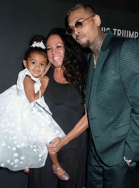 All About Chris Brown's Parents, Clinton Brown and Joyce Hawkins