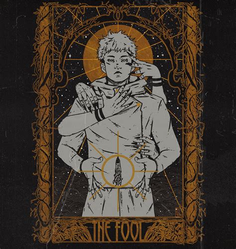Tarot The Fool Wallpaper