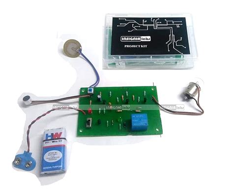 Buy INSIGNIA LABS - CLAP SWITCH AND VIBRATION TOUCH BASED LIGHT BULB ...