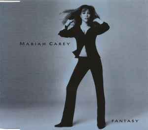 Mariah Carey - Fantasy (1995, CD) | Discogs