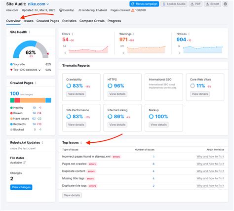 How to Use SEMRUSH Site Audit Tool for Beginners?