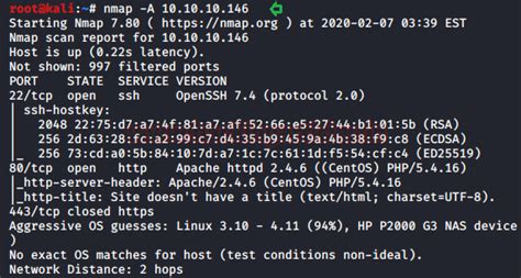 HacktheBox Networked Walkthrough