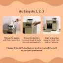 WONDERCHEF Roti-Magic Fully Automatic Roti Maker Price in India - Buy ...