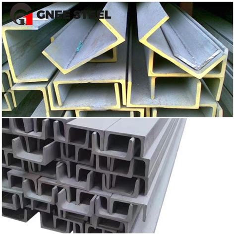 Image result for Structural channel Types