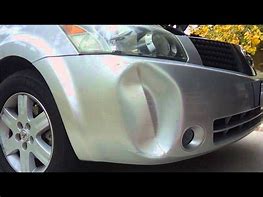 Image result for Dented Car Photo