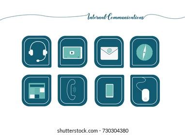 Internal Communication Vector 的图像结果
