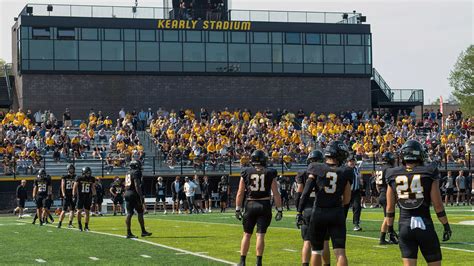 2024 Michigan Tech Football Schedule Unveiled - Michigan Tech