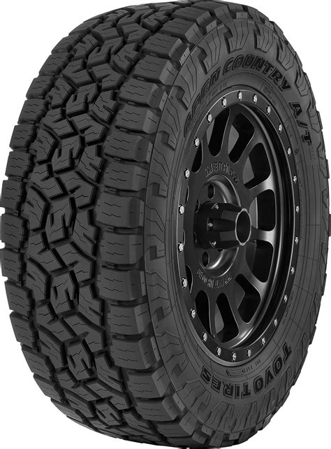 Toyo Open Country A/T III - 275/70R17/10 124/121T - Best Wheels Online