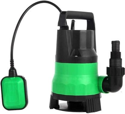 FLOJOY 1/2 Sewage Clean/Dirty Water Pump with Automatic Float Switch ...