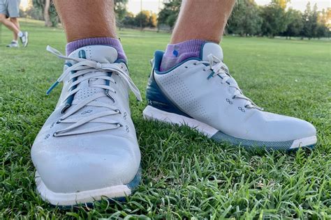 Under Armour HOVR Drive Wide Golf Shoe Review | MyGolfSpy