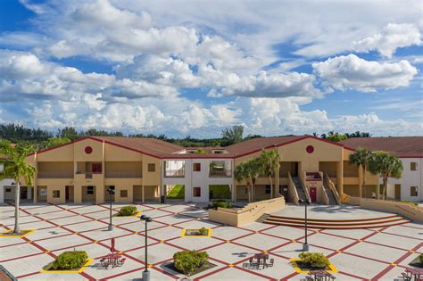 The School District of Palm Beach County Renovations - The Beck Group