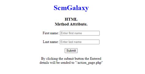 Image result for Method Attribute