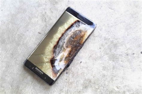 Image result for Galaxy Note 7 Exploding