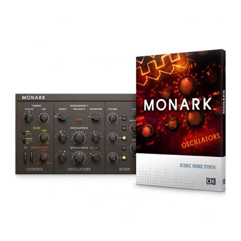 Image result for Native Instruments Monark