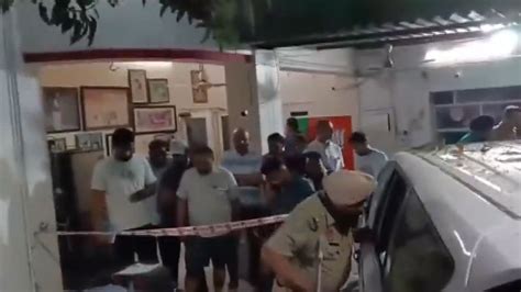 Punjab: Blast Reported At BJP Leader Manoranjan Kalia's Jalandhar House ...