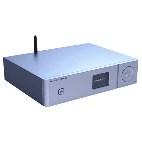 GUSTARD DAC-X18 MQA DAC Online