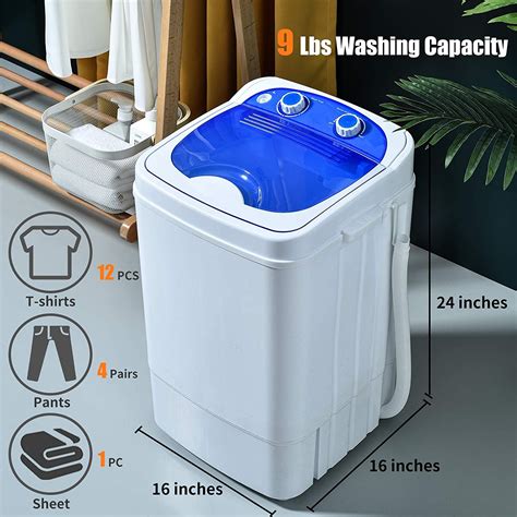 Image result for Auertech Mini Washing Machine