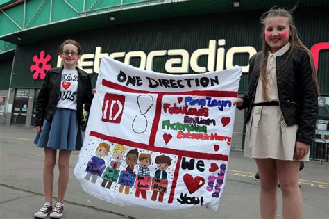 Image result for One Direction with Fans