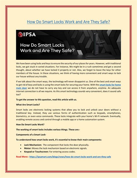 Image result for How Do Safe Locks Work