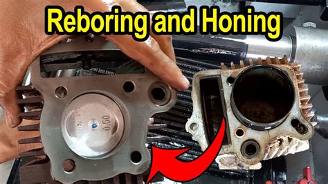 Image result for Small Engine Reboring