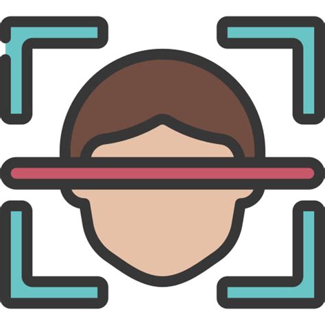 Image result for Face Recognition System Icon