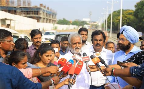 சிஎம்டிஏ ஆன்லைன் மூலம் பெறப்பட்ட 63 விண்ணப்பங்களுக்கு 60 நாட்களுக்குள் ...