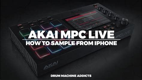 MPC Live Beginner Tutorial 的图像结果