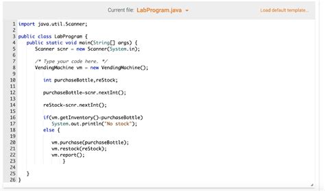 Image result for Vending Machine Java GUI