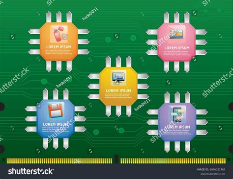 Computer Circuit Board Drawing 的图像结果