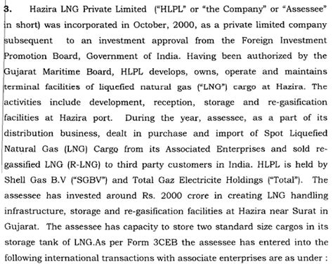 TP assessment by TPO proceeded on incorrect appreciation of nature of ...