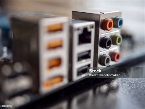 Computer Connection Ports 的图像结果