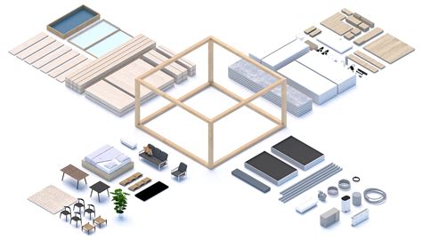 Galeria de IKEA lança projeto de habitação "Do it Yourself" - 17