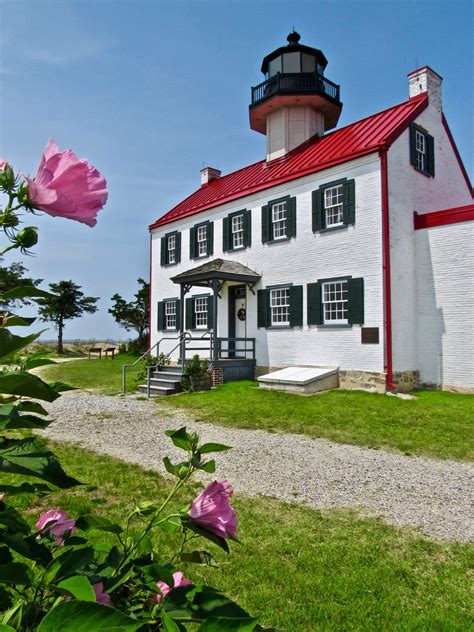 East Point Lighthouse - Explore Cumberland County