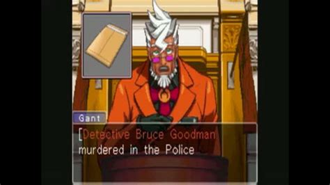 Phoenix Wright: Ace Attorney - Case 5 (part 15 of 52) by The Lost Gamer