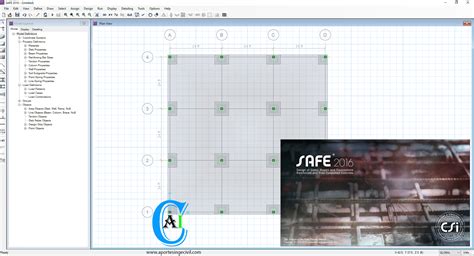 CSI Safe Tutorial 的图像结果