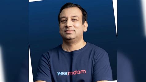 YesMadam CEO apologises viral stress survey viral - YesMadam CEO Mayank ...