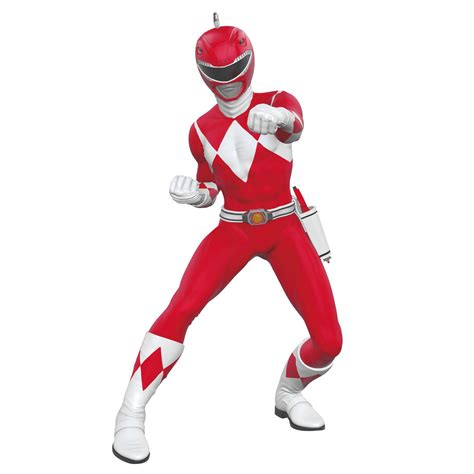 Red Samurai Ranger