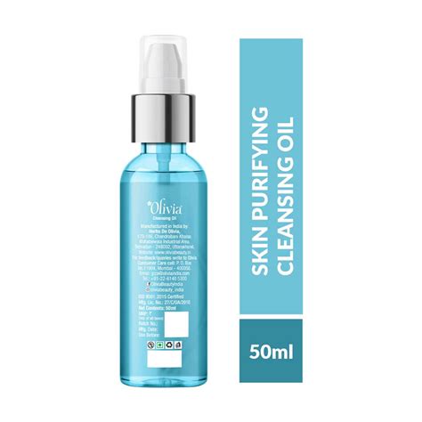 Skin Purifying Cleansing oil
