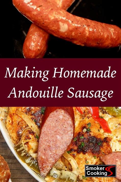 Andouille Sausage Patties Recipe at Robert Bible blog