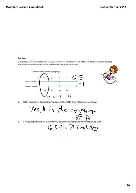 Module 1 Lesson 2 Homework 8th Grade 的图像结果