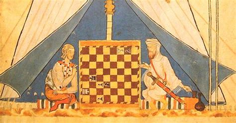 The History Of Chess: A 1500-year-old Strategy Game - World History Encyclopedia