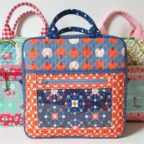 Image result for Project Bag Sewing Pattern