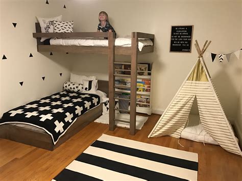 Diy Bunk Beds